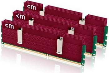 Mushkin Redline 998691 and 998692 DDR3 triple channel